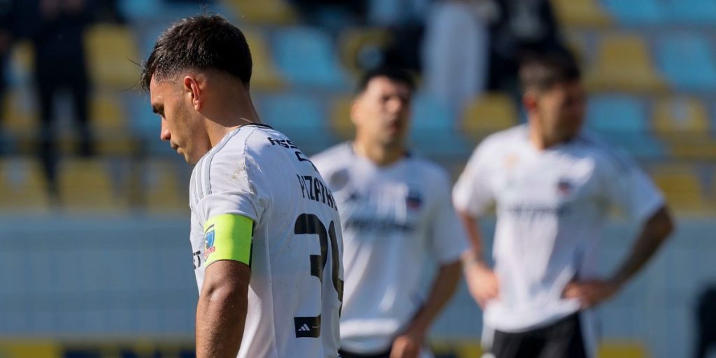 🟠 Vicente Pizarro pierde la paciencia y deja tajante llamado a sus compañeros en Colo Colo: “Por errores nuestros…”