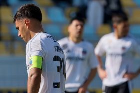 Vicente Pizarro Colo Colo vs Everton