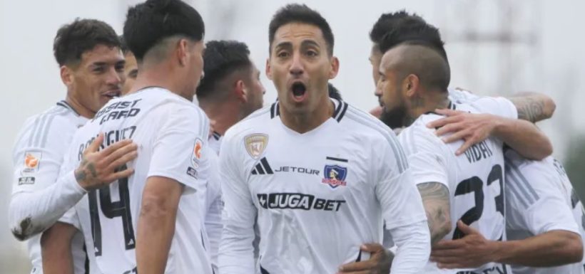 Jugador de Colo Colo convence a Fernando Ortiz.