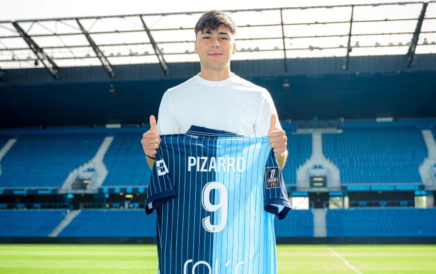 🟠 Panorama complejo: Damián Pizarro no convence y recibe una dura bienvenida en Francia 7 🟠 Panorama complejo: Damián Pizarro no convence y recibe una dura bienvenida en Francia