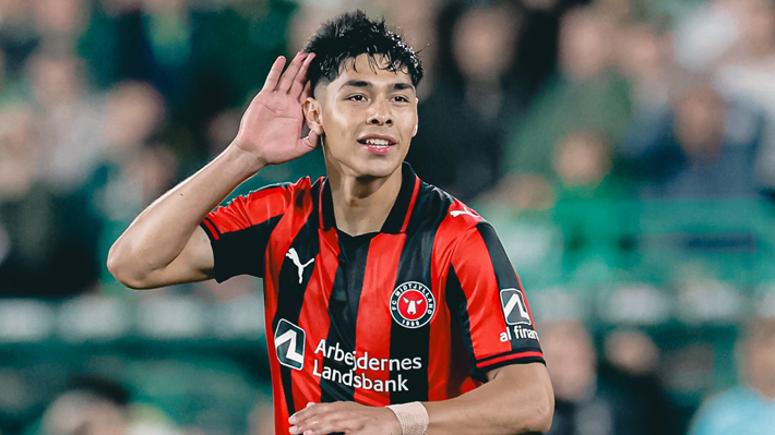 🟠 "Cifra histórica": El increíble nuevo valor que tiene Darío Osorio en el mercado 14 🟠 “Cifra histórica”: El increíble nuevo valor que tiene Darío Osorio en el mercado