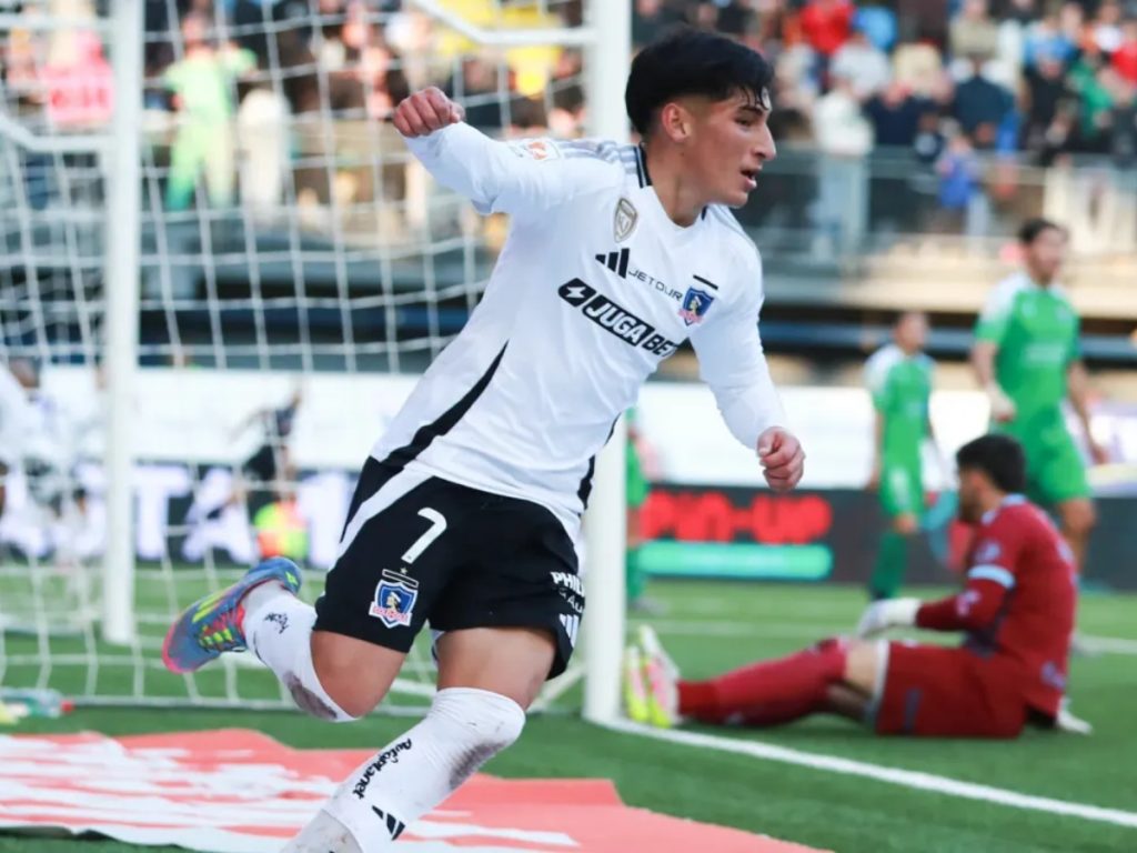 🟠 ¡Se planteó no seguir! Francisco Marchant se sincera por su peor momento en Colo Colo 9 🟠 ¡Se planteó no seguir! Francisco Marchant se sincera por su peor momento en Colo Colo
