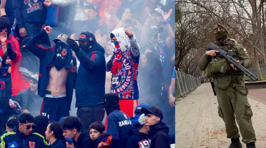 u de chile