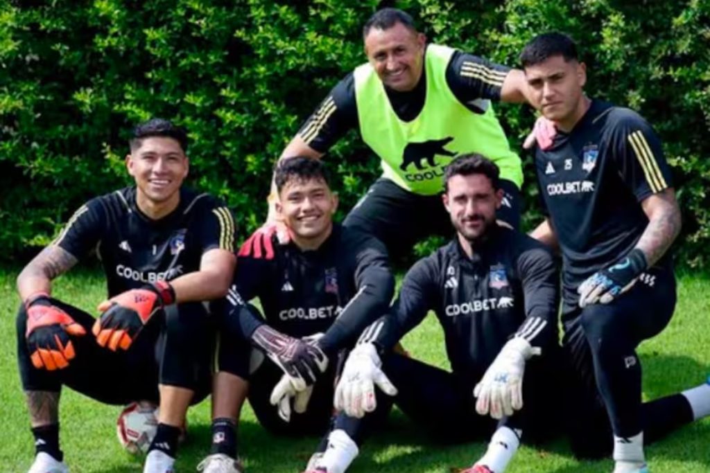 🟠 ¡Tras su salida! El fuerte mensaje del expreparador de arqueros de Colo Colo