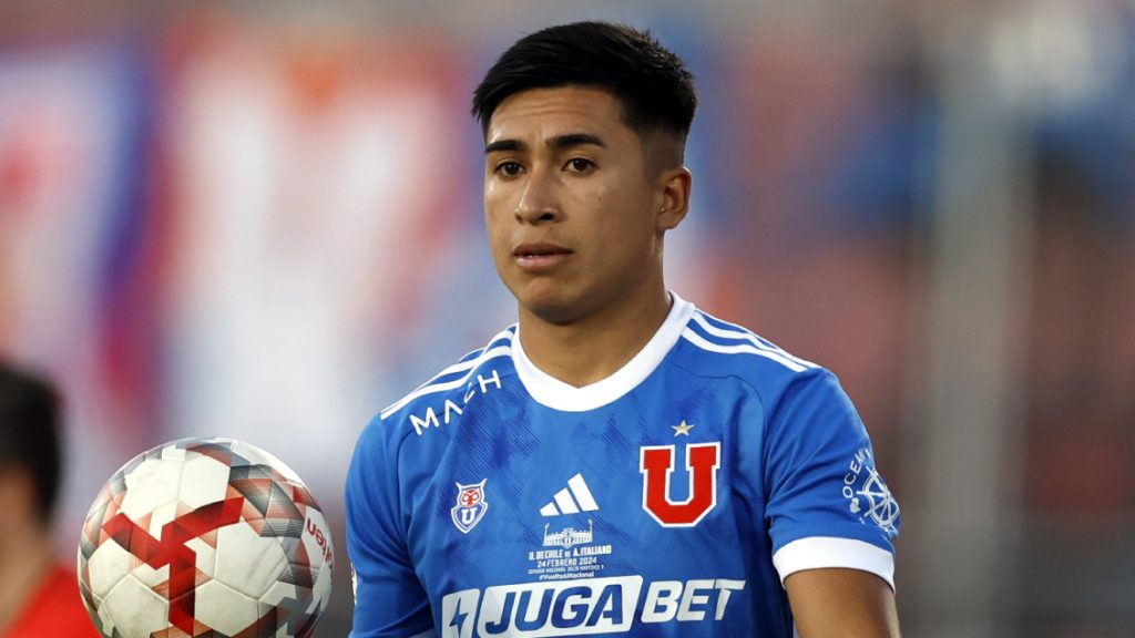 u de chile