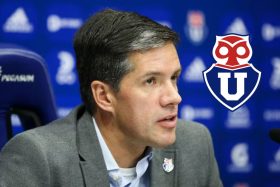 Michael Clark carga contra la ANFP por supercopa.