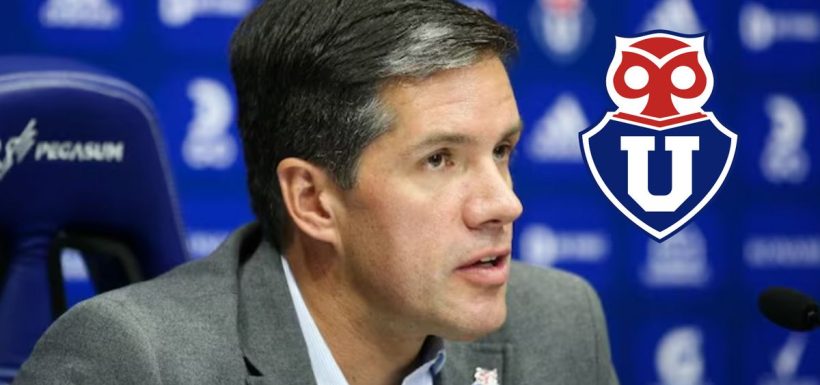 Michael Clark carga contra la ANFP por supercopa.