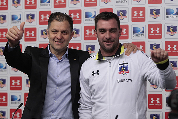colo colo aníbal mosa