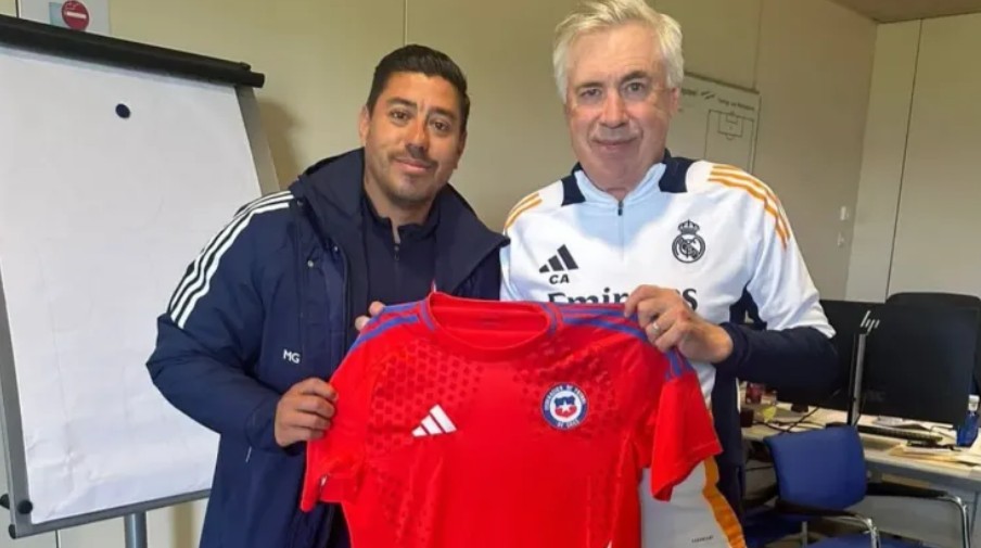 🟠 ¿Tienen similitudes? Comparan a Nicolás Córdova con Carlo Ancelotti por esta interesante razón 15 🟠 ¿Tienen similitudes? Comparan a Nicolás Córdova con Carlo Ancelotti por esta interesante razón