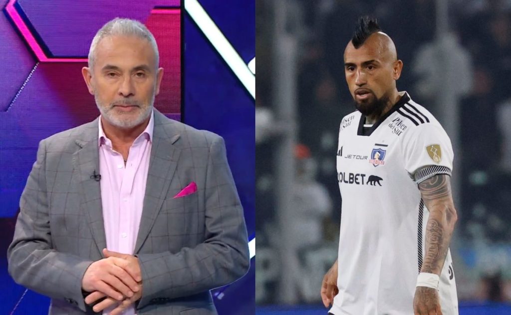 🟠 Jubilación: Juvenal Olmos suelta la bomba y deja esta dura exigencia para Arturo Vidal 5 🟠 Jubilación: Juvenal Olmos suelta la bomba y deja esta dura exigencia para Arturo Vidal