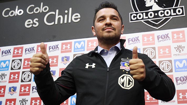 🟠 Héctor Tapia recibe su primera gran noticia antes de asumir interinamente en Colo Colo