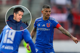 michael clark, u de chile