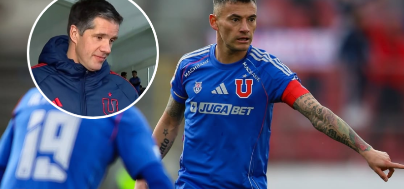 michael clark, u de chile