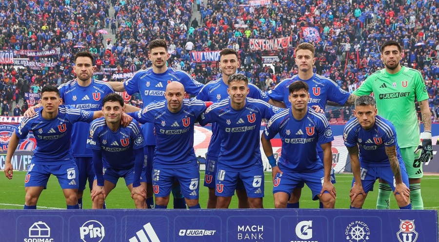 🟠 “Nivel internacional”: Las dos figuras de la U de Chile que se roban las miradas por su desempeño