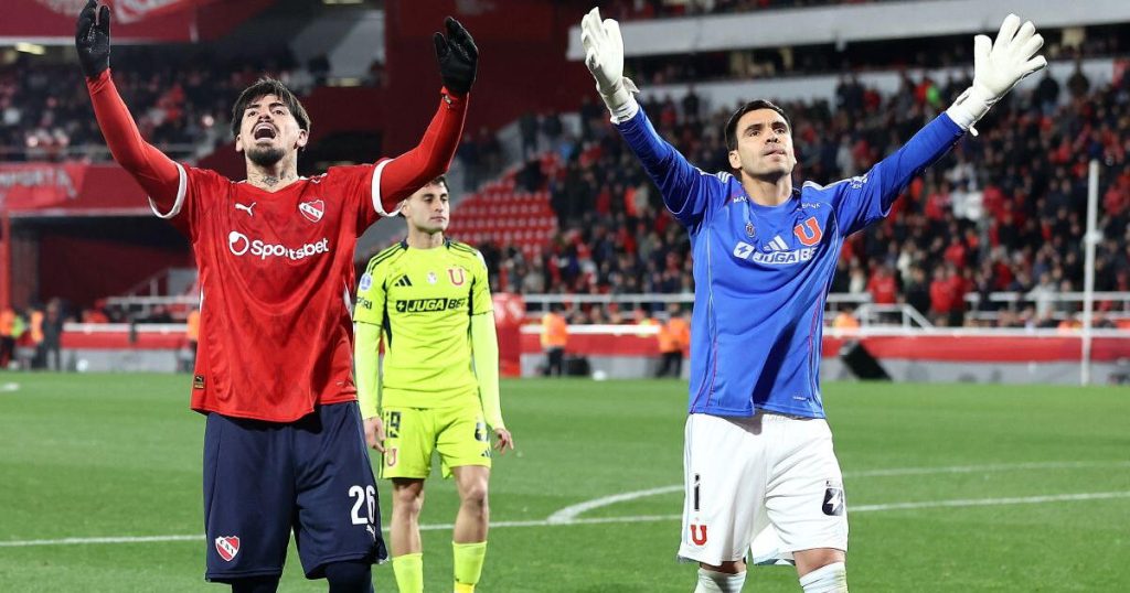 🟠 “99.9% seguro”: Anticipan el castigo que le daría Conmebol a la U de Chile e Independiente