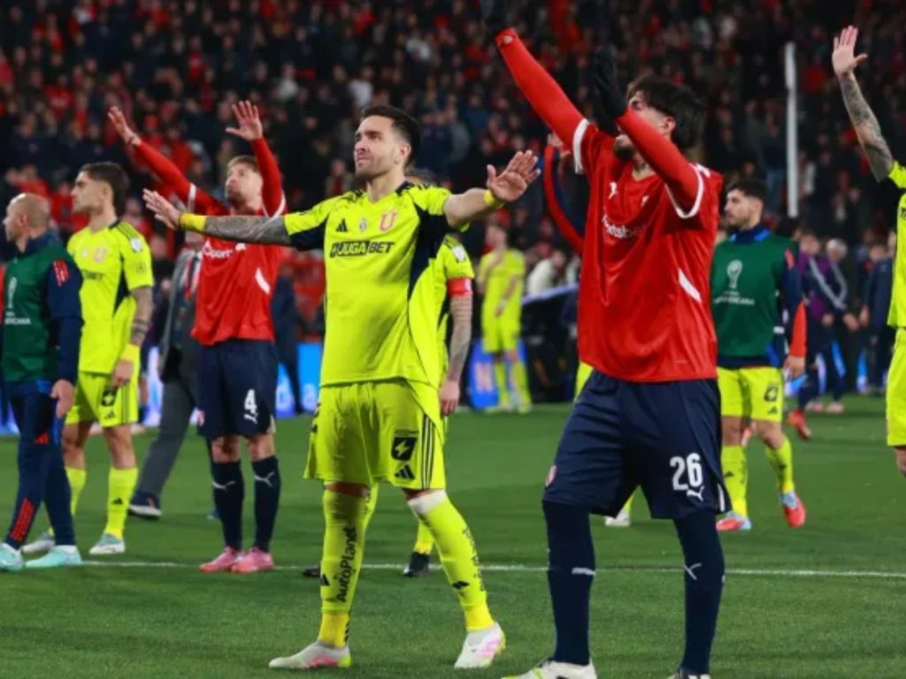 🟠 ¡Se vienen las penas del infierno! Alertan fuertes sanciones para Universidad de Chile e Independiente 9 🟠 ¡Se vienen las penas del infierno! Alertan fuertes sanciones para Universidad de Chile e Independiente