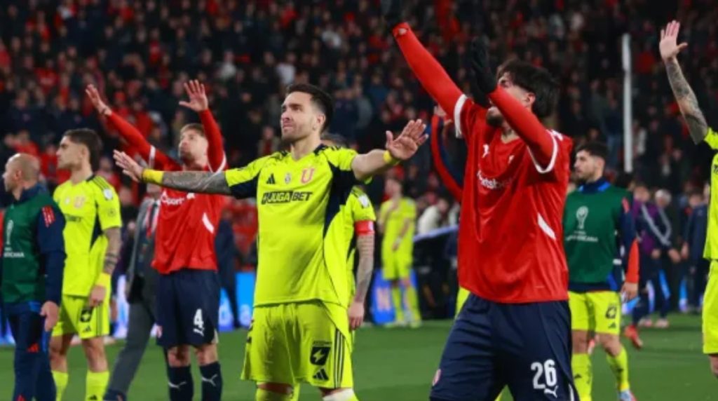 🟠 Irrefutable: El nuevo video que complica a Independiente y que podría ayudar mucho a U de Chile 10 🟠 Irrefutable: El nuevo video que complica a Independiente y que podría ayudar mucho a U de Chile