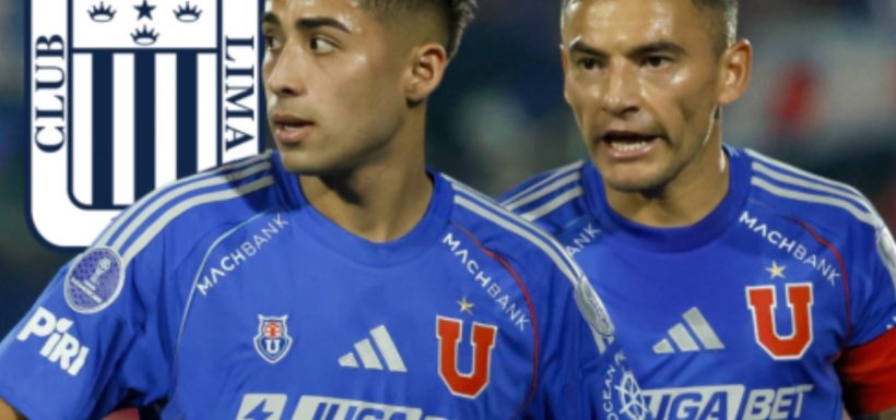 Universidad de Chile se enfrenta a Alianza Lima por la Sudamericana.
