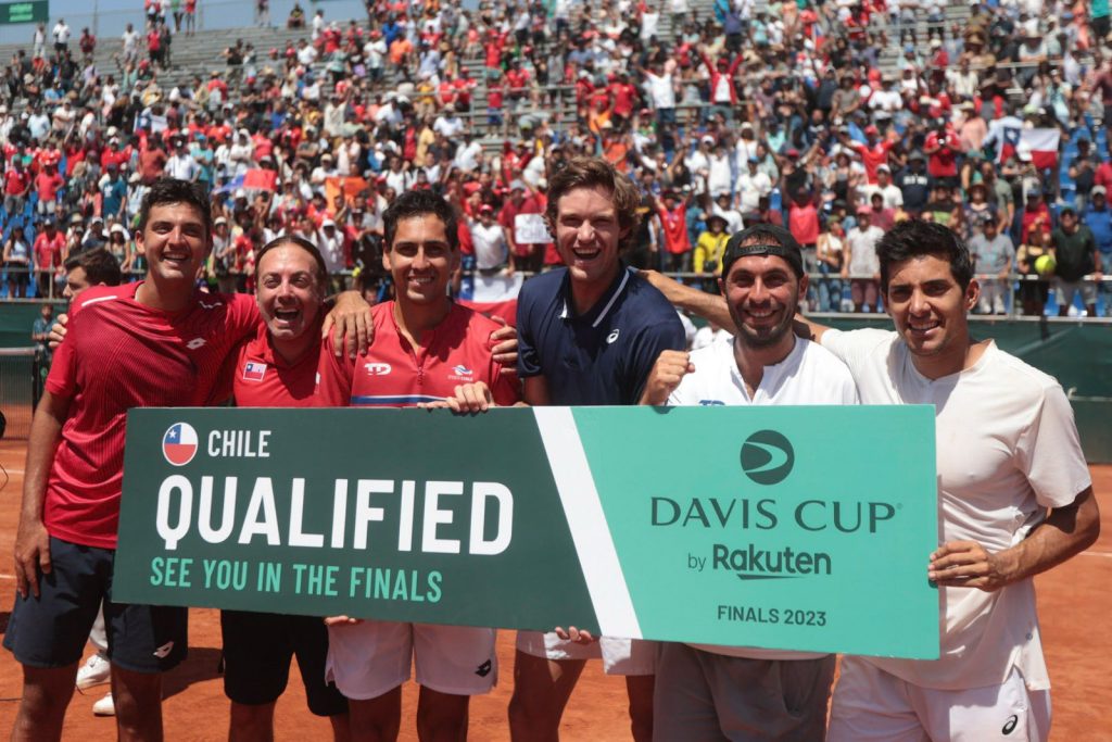 🟠 ¡Pésimo precedente! Representante nacional en Copa Davies cae ante el 443 del mundo 5 🟠 ¡Pésimo precedente! Representante nacional en Copa Davies cae ante el 443 del mundo