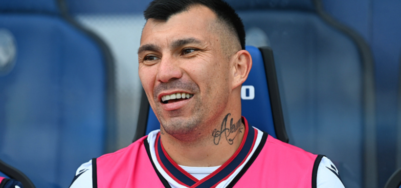 Gary medel suma nuevas denuncias