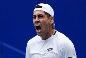 Alejandro Tabilo a la final del Chengdu Open