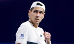 Alejandro Tabilo supera su debut en Challenger de Olbia.
