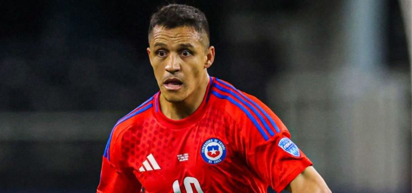 Alexis Sánchez visualiza otro Mundial con Chile