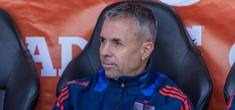 Álvarez recupera a Israel Poblete en la U