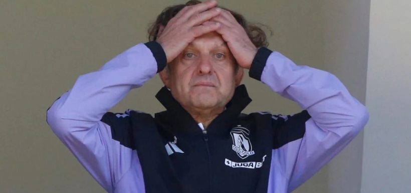 Aníbal Mosa responde tras suspensión de amistoso en Colo Colo