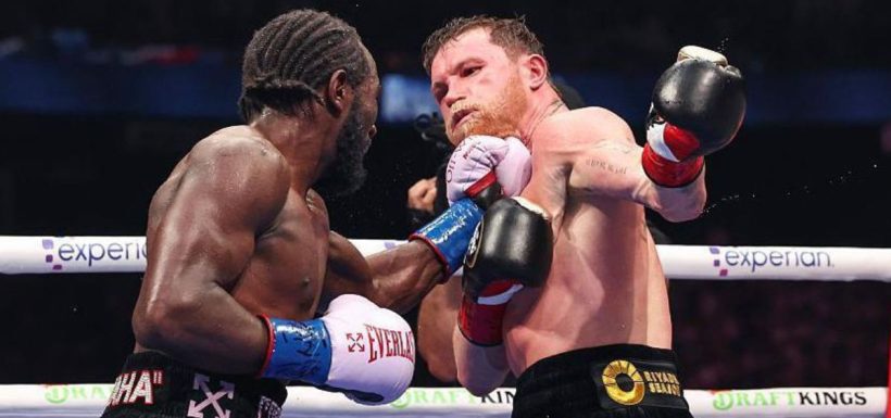 Canelo Álvarez ganó millones ante Crawford