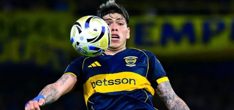 Carlos Palacios saca aplausos en Argentina