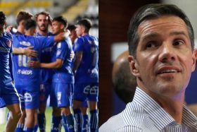 Clark anuncia compra de Javier Altamirano en la U