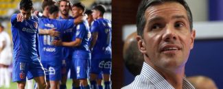 Clark anuncia compra de Javier Altamirano en la U