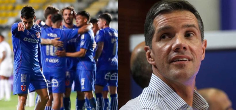 Clark anuncia compra de Javier Altamirano en la U