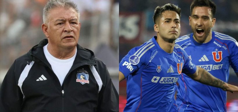 Claudio Borghi y la posible Sudamericana de la U