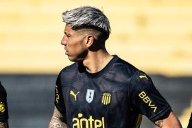 Colo Colo espera que Peñarol compre a Brayan Cortés