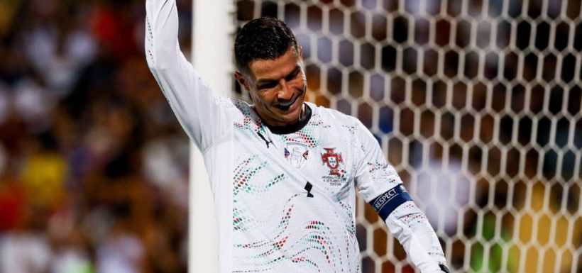 Cristiano Ronaldo se acerca a los mil goles