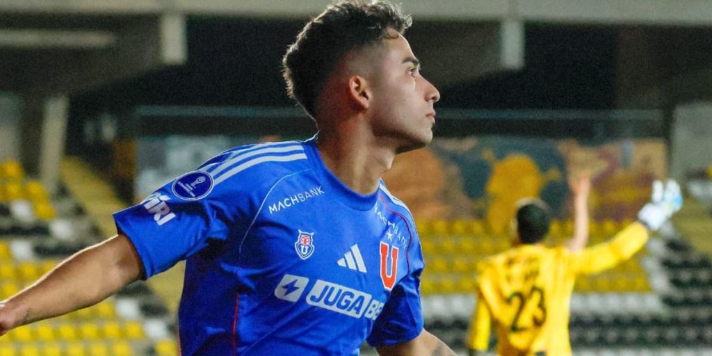 Lucas Assadi rompe el silencio en la U.