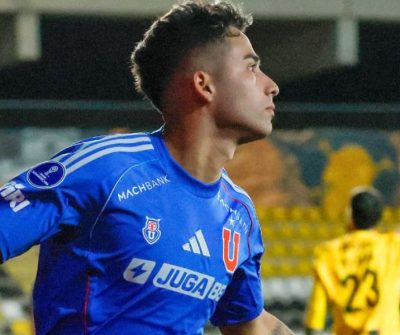 Lucas Assadi rompe el silencio en la U.