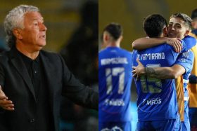 Gorosito se mofa de la barbarie tras eliminación ante la U