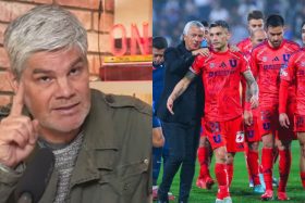 Guarello avisa nuevo castigo a la U