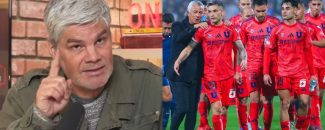 Guarello avisa nuevo castigo a la U