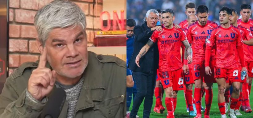 Guarello avisa nuevo castigo a la U