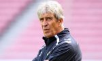 Manuel Pellegrini elige entre Chile o Betis.