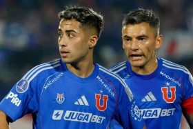 La IA predice el futuro de la U en Sudamericana