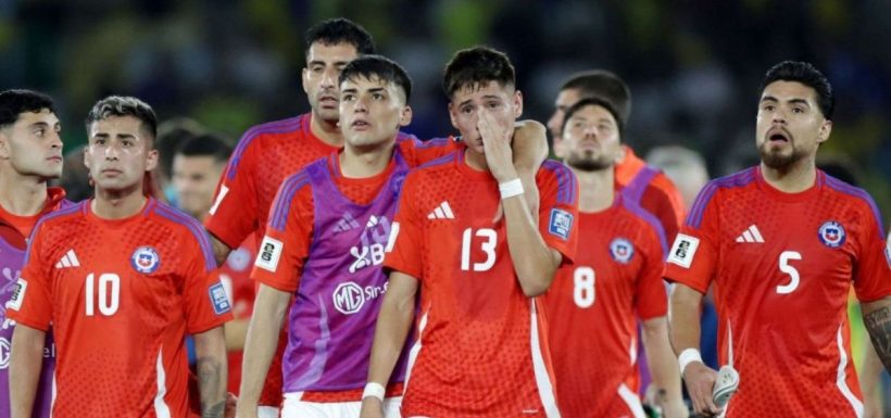 La Roja pierde una figura ante Uruguay