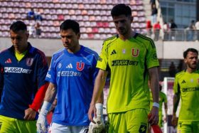 La U se despide del título tras empate con La Serena