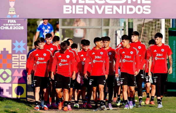 Chile Sub 20