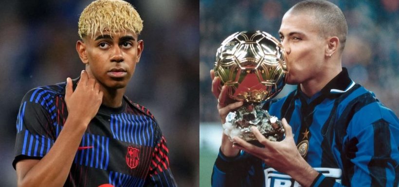 Lamine Yamal por el Balón de Oro más joven