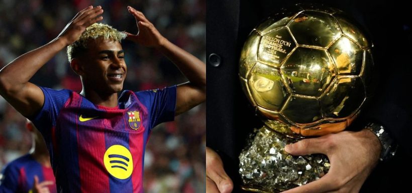 Lamine Yamal confía en su Balón de Oro